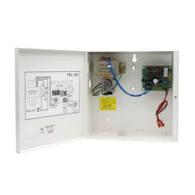 ICS SECURITY SOLUTIONS PSU2A