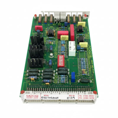 MOOG E122-206A-028