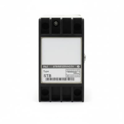 PILZ STB/60F/220VAC/2U