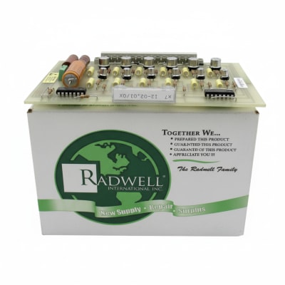 REFU ELEKTRONIK X7-12-02.01/03