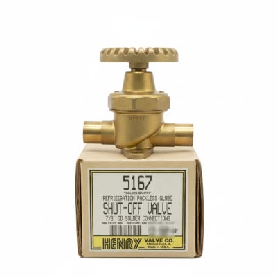 HENRY TECHNOLOGIES 5167