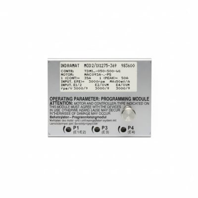 BOSCH MOD2/1X1275-369