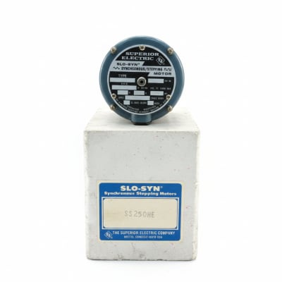 DANAHER MOTION SS250HE