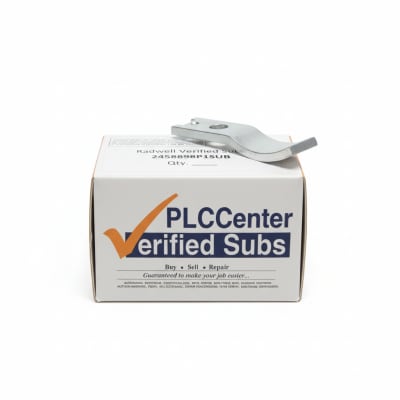 RADWELL VERIFIED SUBSTITUTE 2458898P1-SUB