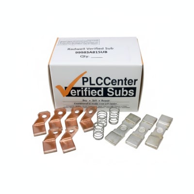 RADWELL VERIFIED SUBSTITUTE 9998-SA81-SUB