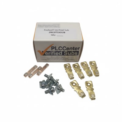 RADWELL VERIFIED SUBSTITUTE 2NC0TCK-SUB