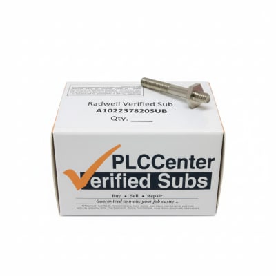 RADWELL VERIFIED SUBSTITUTE A102237820-SUB