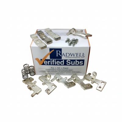RADWELL VERIFIED SUBSTITUTE 6-12-2-SUB