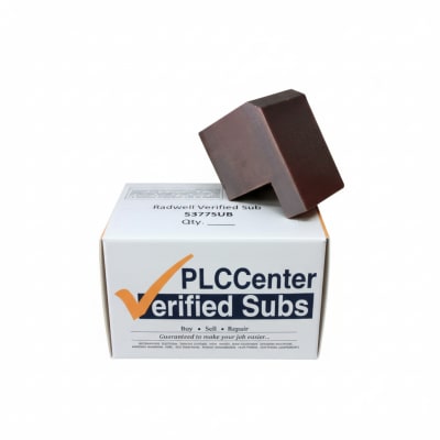 RADWELL VERIFIED SUBSTITUTE 5377-SUB