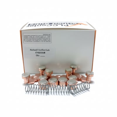 RADWELL VERIFIED SUBSTITUTE CY321-SUB