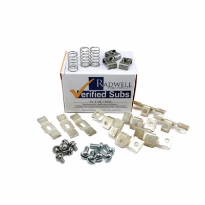 RADWELL VERIFIED SUBSTITUTE 6-3-3-SUB