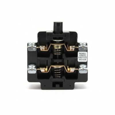 RADWELL VERIFIED SUBSTITUTE KKD3-SUB