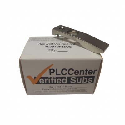 RADWELL VERIFIED SUBSTITUTE 469040P1-SUB