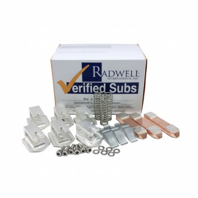 RADWELL VERIFIED SUBSTITUTE EHCK2803-SUB