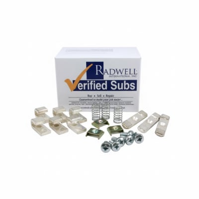 RADWELL VERIFIED SUBSTITUTE EG401CK-SUB