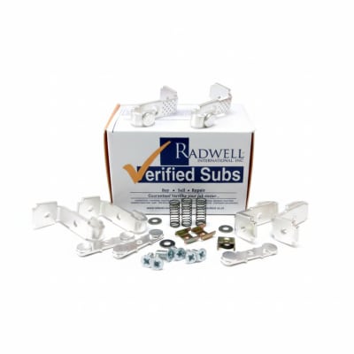 RADWELL VERIFIED SUBSTITUTE CR7XDG-SUB