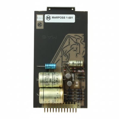 MARPOSS 1-001