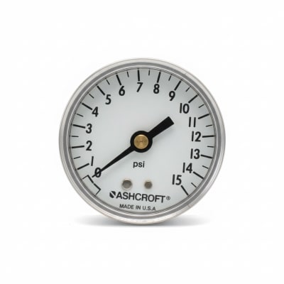 ASHCROFT 20W1005-H-02B-XT7-15