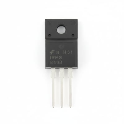 ON SEMICONDUCTOR IRFS840B