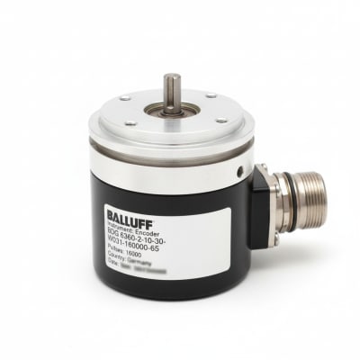 BALLUFF BDG 6360-2-10-30-W031-16000-65