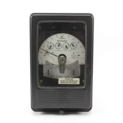 WESTINGHOUSE D4B-3FM