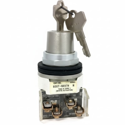 ALLEN BRADLEY 800T-NX97H