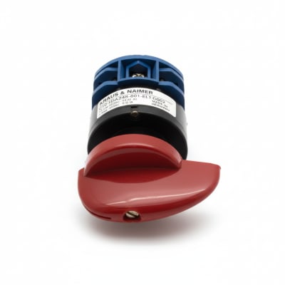 KRAUS & NAIMER C10-1DA248-601-EL1-G002