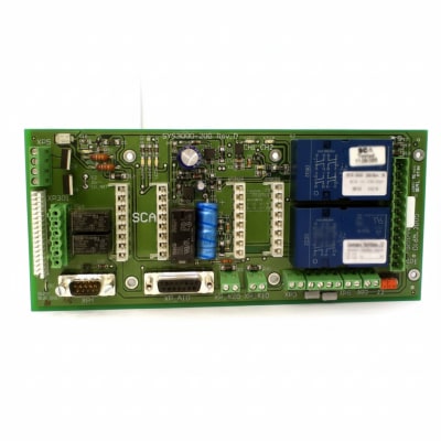 SCA SCHUCKER 0165.2005