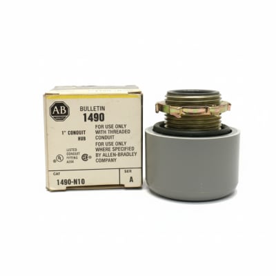 ALLEN BRADLEY 1490-N10-OS