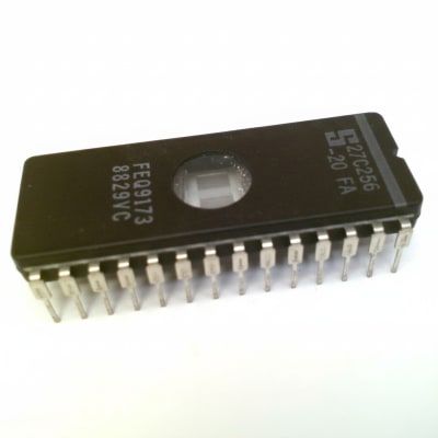 NXP SEMICONDUCTOR 27C256