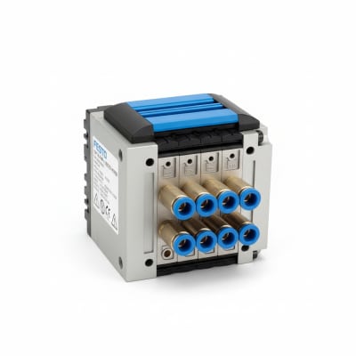 FESTO 10P-14-4A-MP-N-Z-MCCC+WZSB