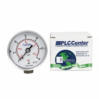 SWAGELOK PGI-50M-PG30-CAQX