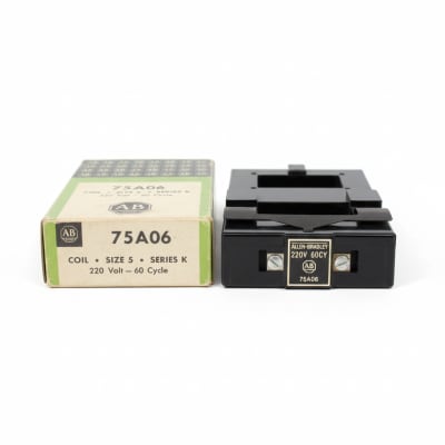 ALLEN BRADLEY 75-A06