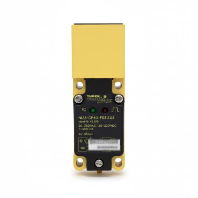 TURCK NI35-CP40-FDZ3X2