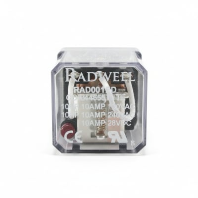 RADWELL VERIFIED SUBSTITUTE 4A465SUB