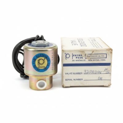 PETER PAUL ELECTRONICS 32P8DGV-24DC