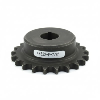 US TSUBAKI 40B22-F-7/8