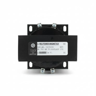 REX POWER MAGNETICS CS350B-W