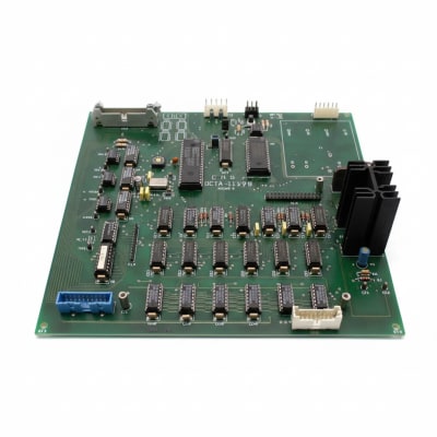 CAS CORP OCTA-II/1/9