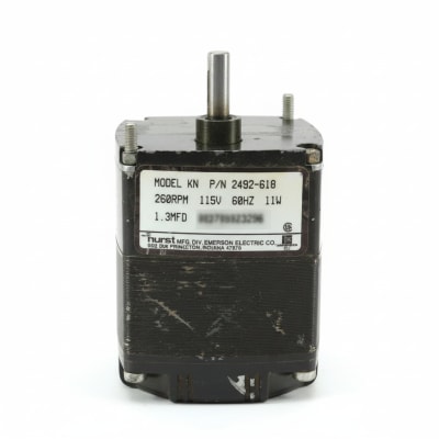 HURST MOTORS 2492-618