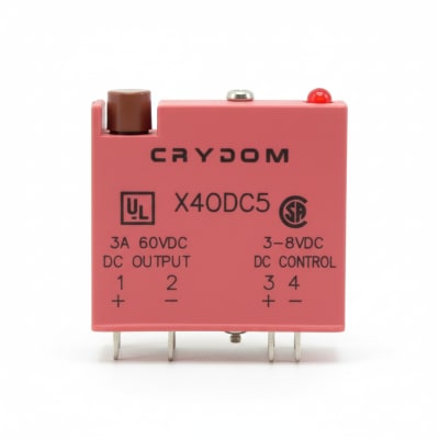 SENSATA TECHNOLOGIES X40DC5