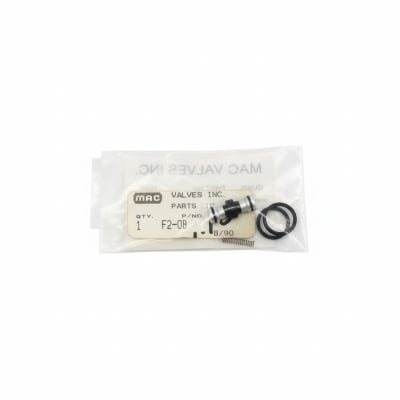 MAC VALVES INC FS-0B