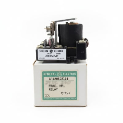 GENERAL ELECTRIC CR120E02111