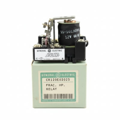 GENERAL ELECTRIC CR120E02023