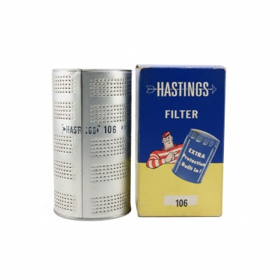HASTINGS FILTERS 106