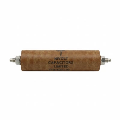 HIVOLT CAPACITORS LIMITED TPM-100-103