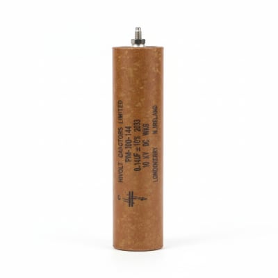 HIVOLT CAPACITORS LIMITED TPM-100-144
