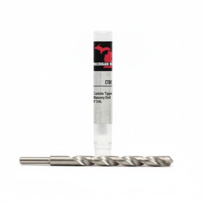 MICHIGAN DRILL CT891-7/16X1/4