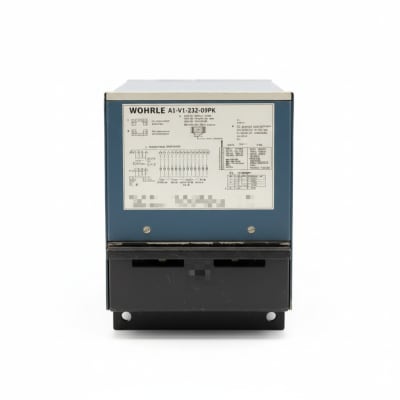 WOHRLE A1-V1-232-09PK