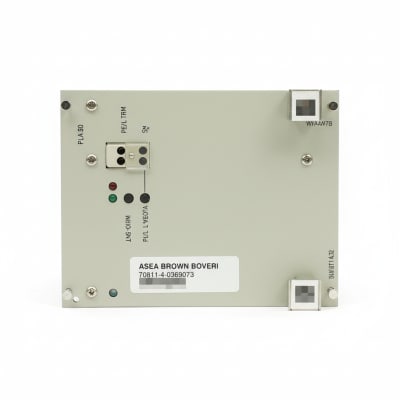 ASEA BROWN BOVERI 70811-4-0369073